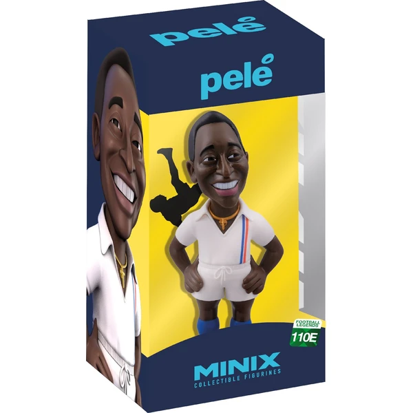 MINIX Football Icon: Pelé - Escape To Victory - Minix - Obrázok A7DC000P01