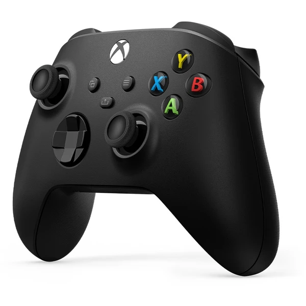 Xbox Wireless Controller čierny + USB-C kábel - Herné ovládače - Obrázok A7EW000501
