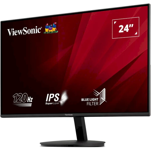 Monitor ViewSonic VA24E1-H 24" - Monitory - Obrázok A7FE000P01