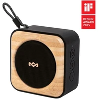 House of Marley Roots bezdrôtový reproduktor čierny - Reproduktory
