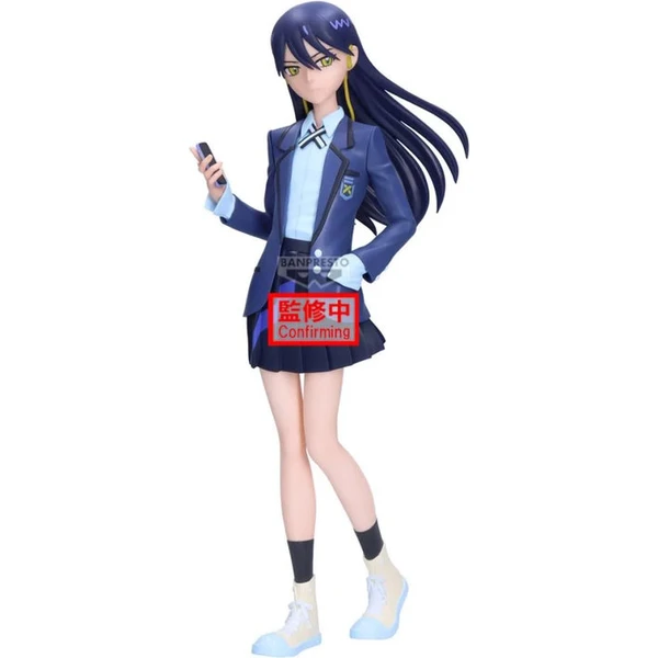Figúrka Bandai Banpresto MOBILE SUIT GUNDAM GQuuuuuuX - Nhaan 23 cm - Figúrky - Hlavný obrázok