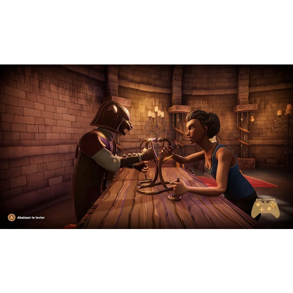 Escape Game Fort Boyard - New Edition (PS4) - Hry na PS4 - Obrázok A7M3100201