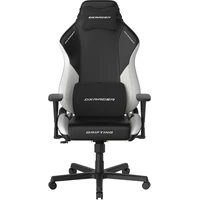 DXRacer DRIFTING herná stolička čierno-biela - Stoličky
