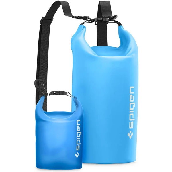 Spigen Aqua Shield WaterProof Dry Bag 20L + 2L A630 modrý - Puzdra - Obrázok A7N5000701