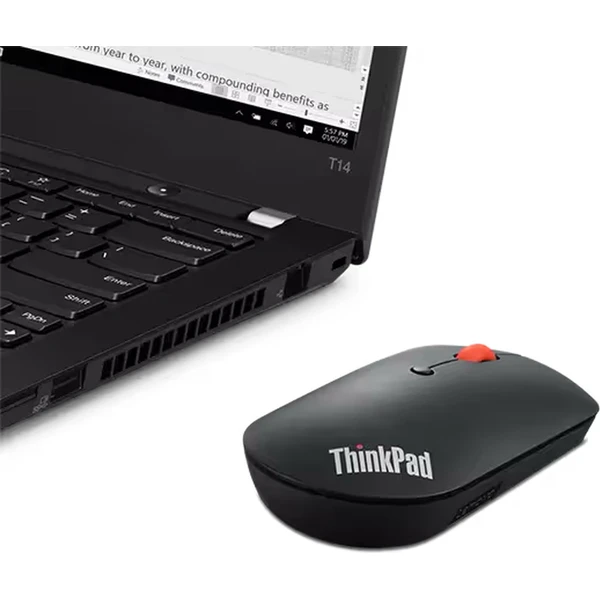 Lenovo ThinkPad Bluetooth bezdrôtová myš čierna - Myši - Obrázok A7ND000N01