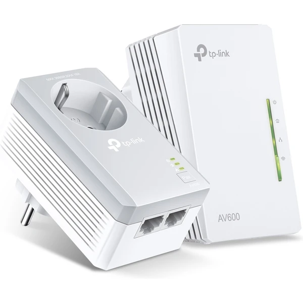 TP-Link TL-WPA4226KIT powerline + WiFi sada - Powerline - Obrázok A7NFF00101