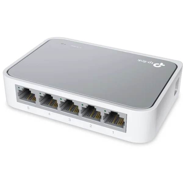 TP-Link TL-SF1005D switch - Switche - Obrázok A7OV600301