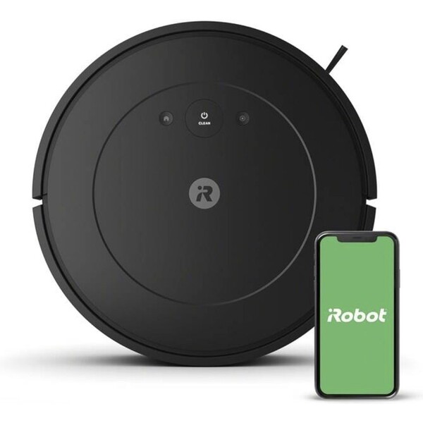 iRobot Roomba Combo Essential čierny