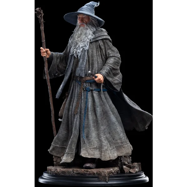 Soška Weta Workshop LOTR - Gandalf the Grey Pilgrim 1/6 - Sochy a sošky - Obrázok A7P9300401