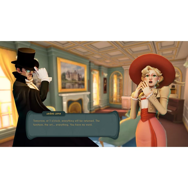 Arsene Lupin - Once A Thief (PS5) - Hry na PS5 - Obrázok A7Q8000L01
