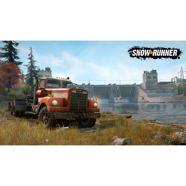 SnowRunner (Xbox Series X) - Hry na Xbox Series - Obrázok A7TA100501