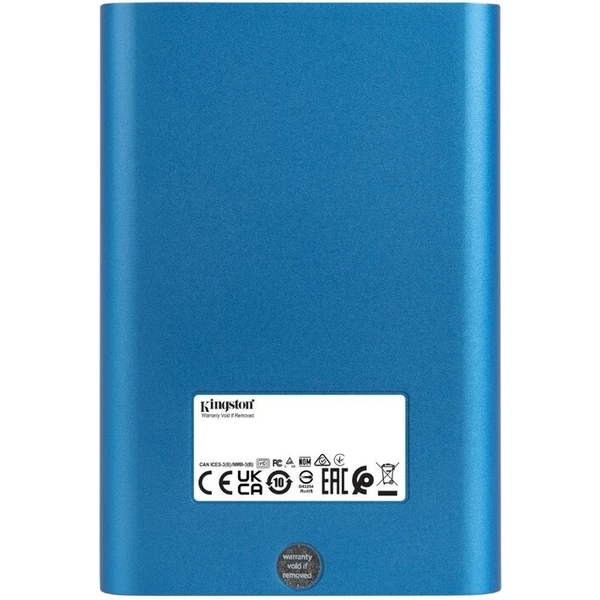 Kingston IronKey Vault Privacy 80 960GB Externý SSD - SSD - Obrázok A7TI100501