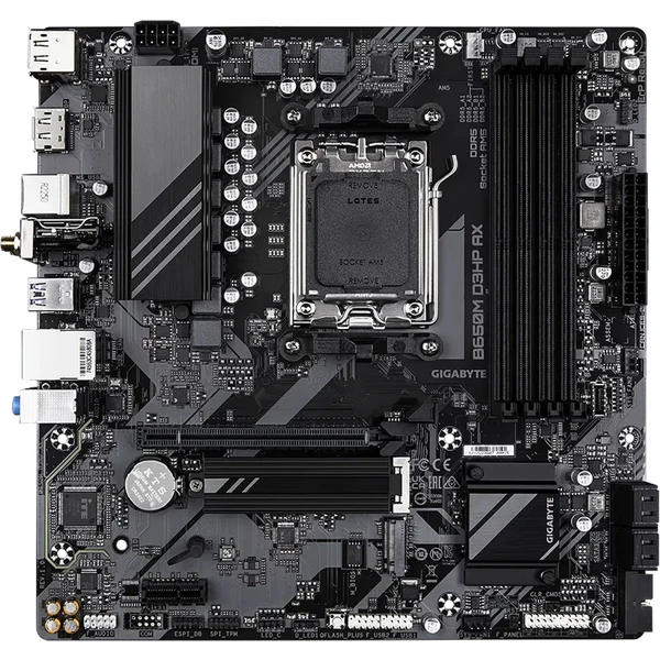 GIGABYTE B650M D3HP AX - Základné dosky - Hlavný obrázok