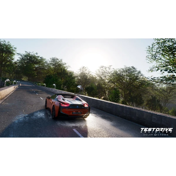 Test Drive Unlimited Solar Crown Deluxe Edition (Xbox series X) - Hry na Xbox Series - Obrázok A7W6000N01