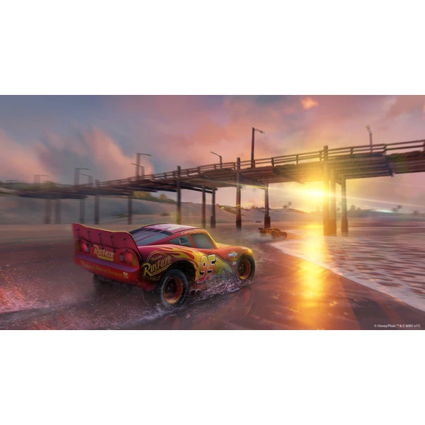 Cars 3: Driven to Win (PS4) - Hry na PS4 - Obrázok A7X3100201