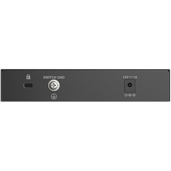 D-Link 8-Port Multi-Gigabit Unmanaged Switch - Switche - Obrázok A7YI000K01