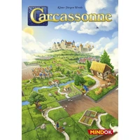 Carcassonne - Stolové hry