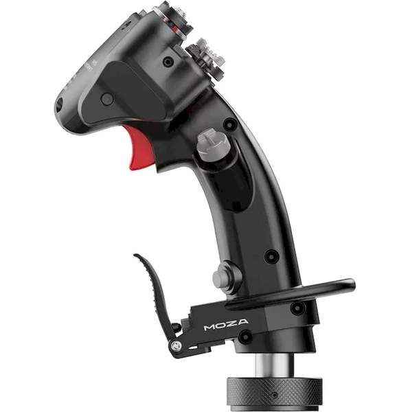 Moza Racing MH16 Flightstick riadiaca páka lietadla - Joysticky - Obrázok A82J000K01