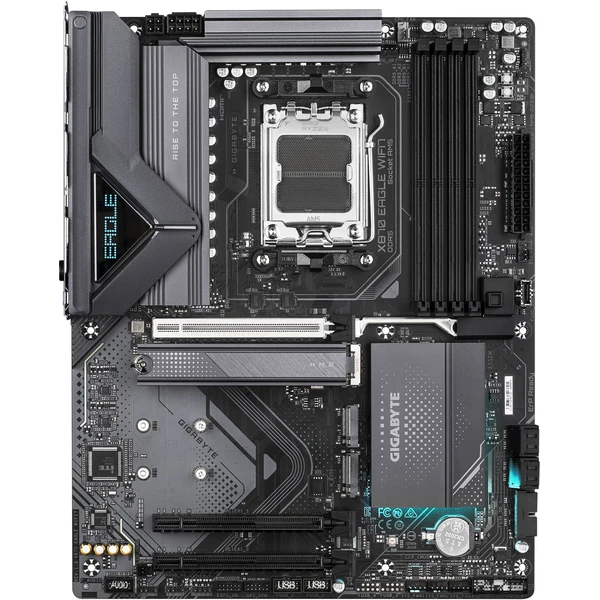 Gigabyte X870 EAGLE WIFI7 - Základné dosky - Hlavný obrázok