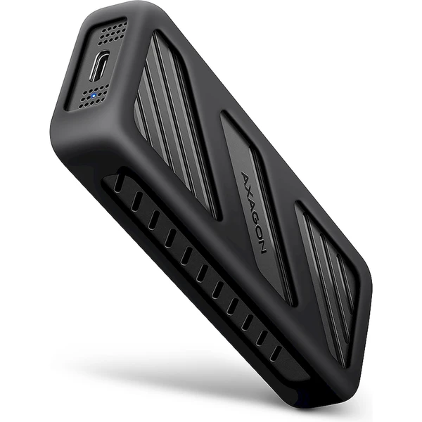 AXAGON EEM2-20G externý SSD disk čierny - Externé boxy - Hlavný obrázok