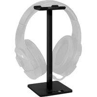 CONNECT IT Stand-It stojan na slúchadlá čierny - Stojany