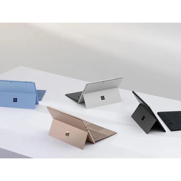 Microsoft Surface Pro 11 5G (ZEW-00009) platinový - Notebooky - Obrázok A87B000K01