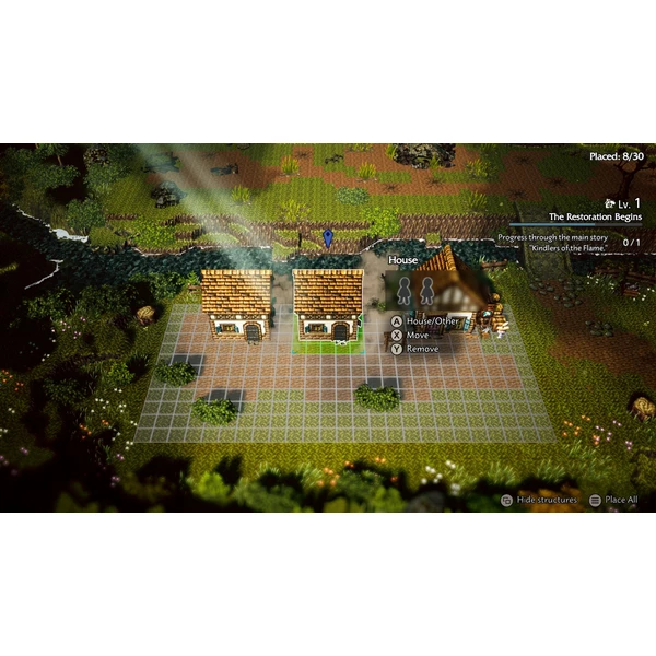 Octopath Traveler 0 (XSX) - Hry na Xbox Series - Obrázok A87M000K01
