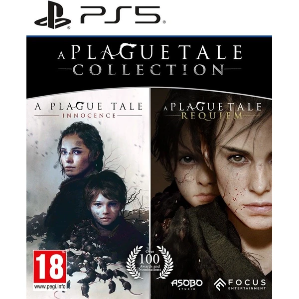 A Plague Tale Collection (PS5) - Hry na PS5 - Hlavný obrázok