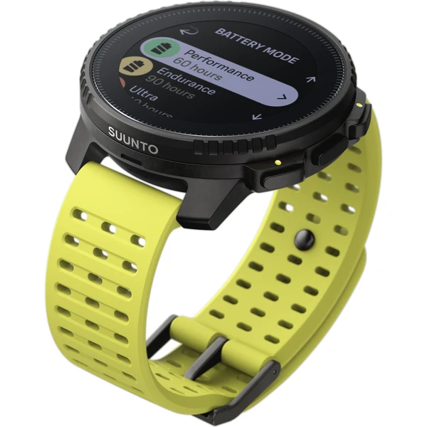 SUUNTO VERTICAL BLACK LIME - Inteligentné hodinky - Obrázok A893G00101
