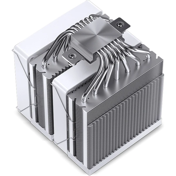 Jonsbo CR-3000 Dual Tower ARGB biely - Chladiče - Obrázok A8AC000K01