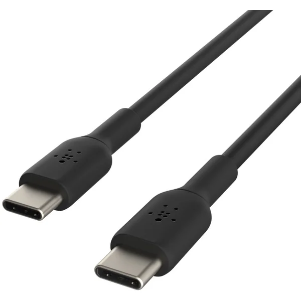 Belkin BOOST Charge USB-C/USB-C napájací kábel 60W 1m čierny - Káble a redukcie - Obrázok A8B9400301