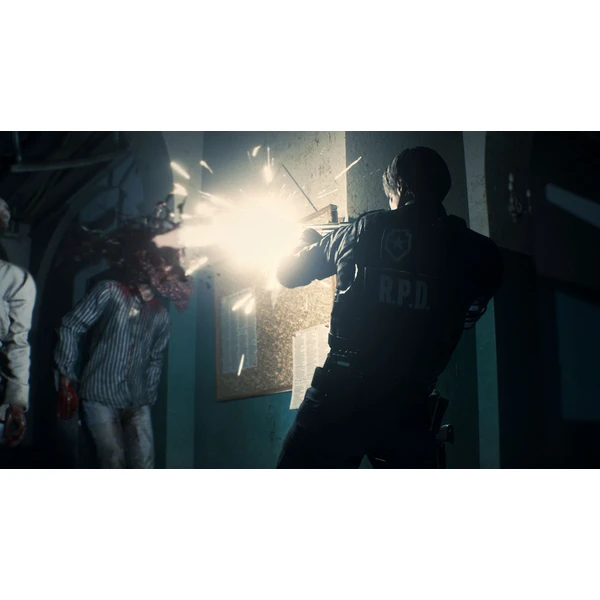 Resident Evil 2 (PS5) - Hry na PS5 - Obrázok A8BB000J01