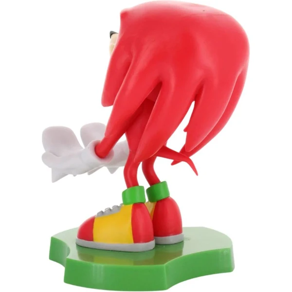 Exquisite Gaming Holdem Sonic the Hedgehog - Knuckles - Figúrky - Obrázok A8DA000L01