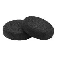 Jabra Ear Cushion Evolve 20-65 náušníky 10 kusov - Slúchadlá