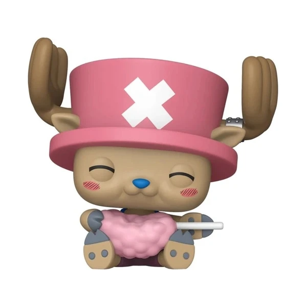 Funko POP! #1946 Animation: One Piece - Tony Tony Chopper so sladkosťou (Exclusive) - Funko POP! - Hlavný obrázok
