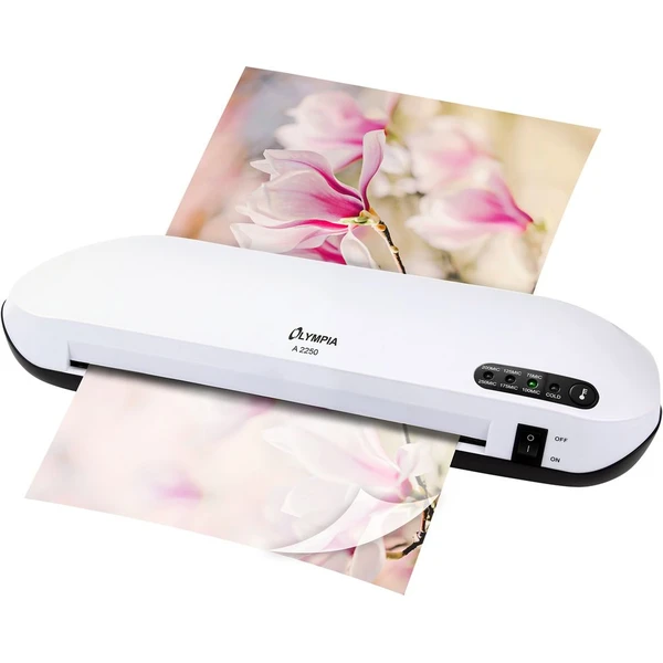 Olympia A 2250 laminátor - Laminátory - Obrázok A8EN000K01