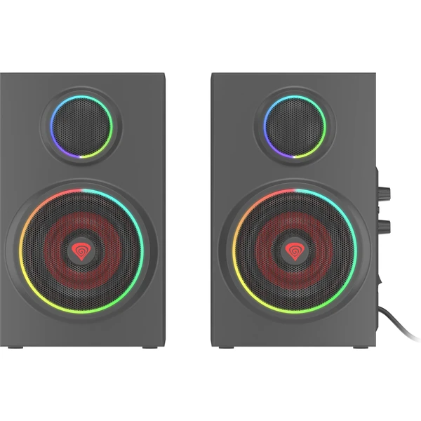 Genesis Helium 300BT 2.0 Bluetooth ARGB Reproduktory - Reproduktory - Obrázok A8G1100501