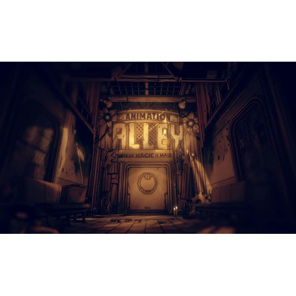 Bendy and the Dark Revival (Switch) - Hry na Nintendo Switch - Obrázok A8GH000L01