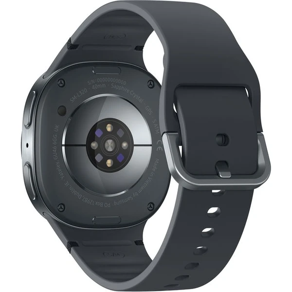 Samsung Galaxy Watch8 (40mm) LTE grafitová - Inteligentné hodinky - Obrázok A8IE000K01