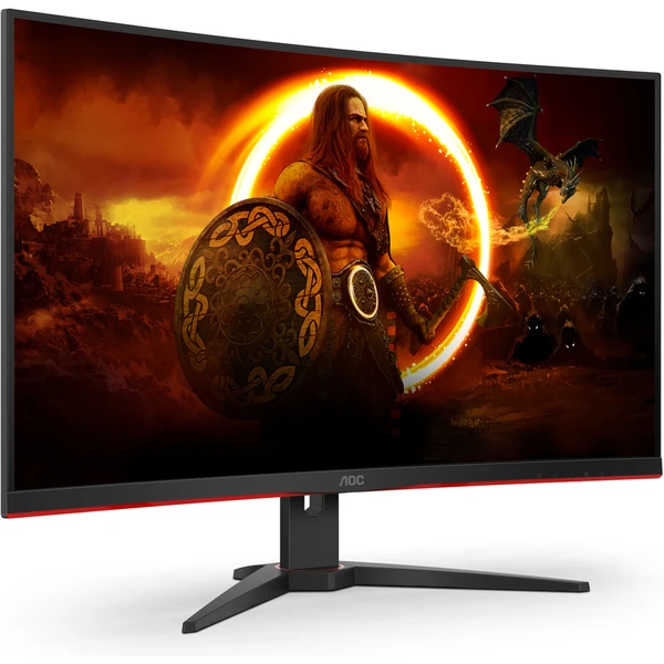 AOC Gaming C32G2ZE/BK herný monitor 32" - Monitory - Obrázok A8KJF00101
