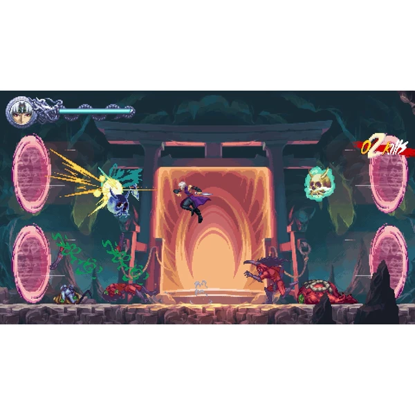 NINJA GAIDEN: Ragebound (Switch) - Hry na Nintendo Switch - Obrázok A8LH000N01