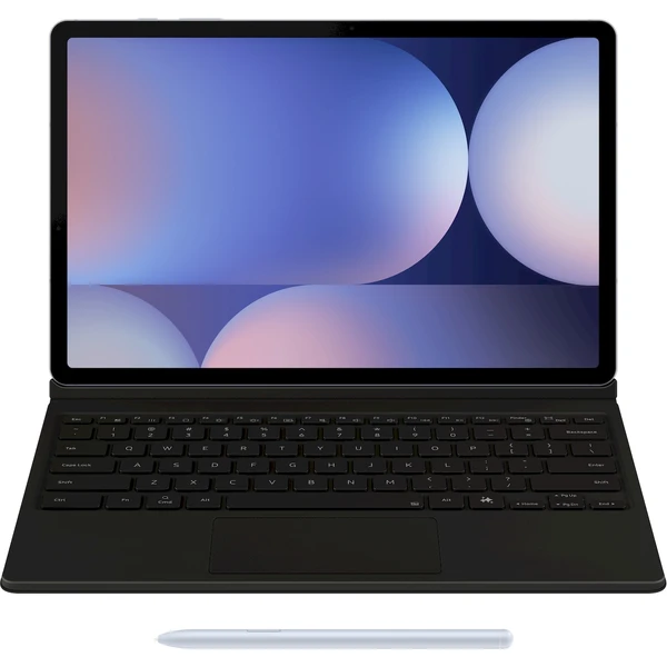 Samsung Cover Keyboard púzdro s klávesnicou Galaxy Tab S10+/S9+/S9 FE+ čierne - Puzdra s klávesnicou - Obrázok A8N9000N01