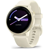 Garmin vívoactive 6 Lunar Gold s remienkom Bon - Inteligentné hodinky