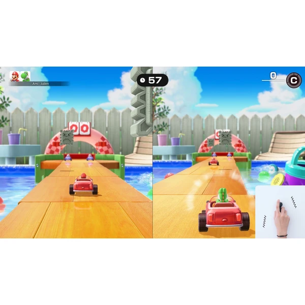 Super Mario Party: Jamboree + Jamboree TV NS2 Edition (Switch 2) - Hry na Nintendo Switch 2 - Obrázok A8OF000L01