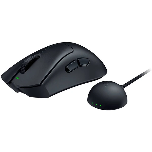 Razer DeathAdder V4 Pro bezdrôtová herná myš čierna - Myši - Obrázok A8OG000K01