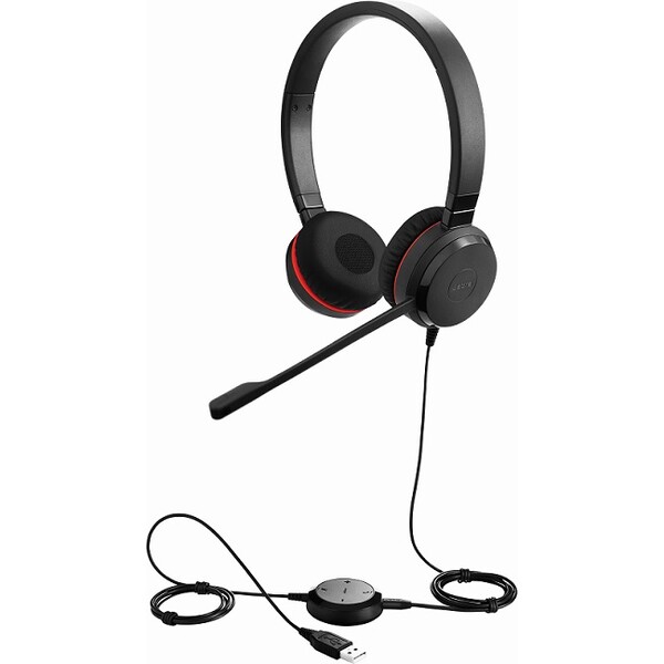 E-shop Jabra Evolve 30 II Duo USB/Jac