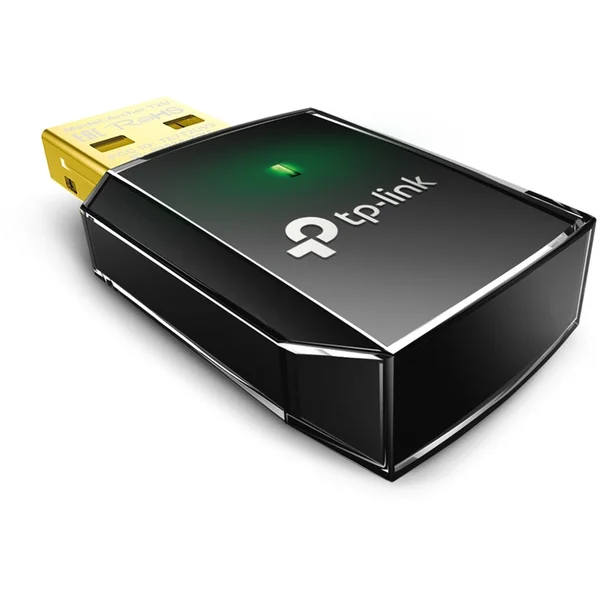 TP-Link Archer T2U WiFi USB adaptér - Sieťové karty - Obrázok A8QFF00101