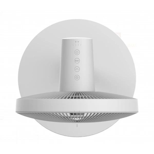 Xiaomi Mi Smart Standing Fan 2 EU - Ventilátory - Obrázok A8QSF00101