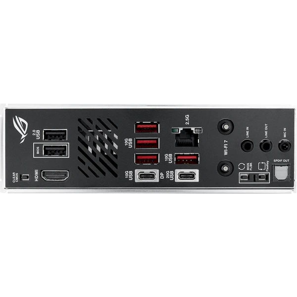 ASUS ROG STRIX B850-I GAMING WIFI - Základné dosky - Obrázok A8RC000N01
