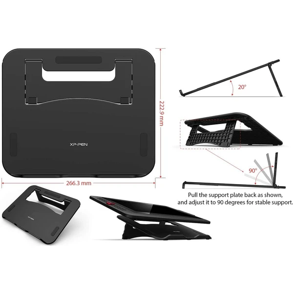 XP-PEN Artist 13.3 Pro - Grafické tablety - Obrázok A8RK300301